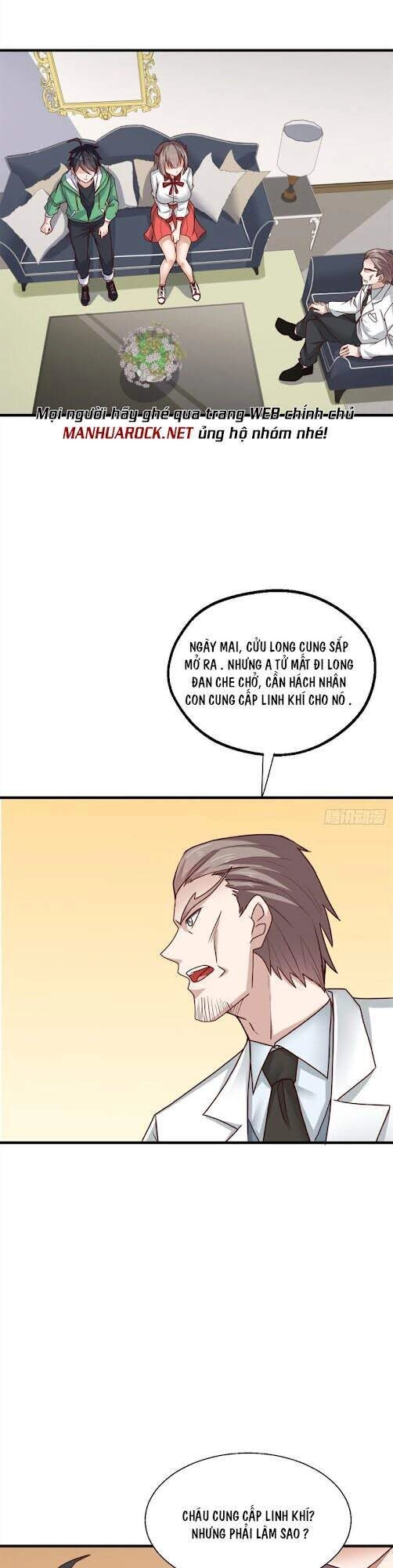 Con Rể Của Long Vương Chapter 69 - 2