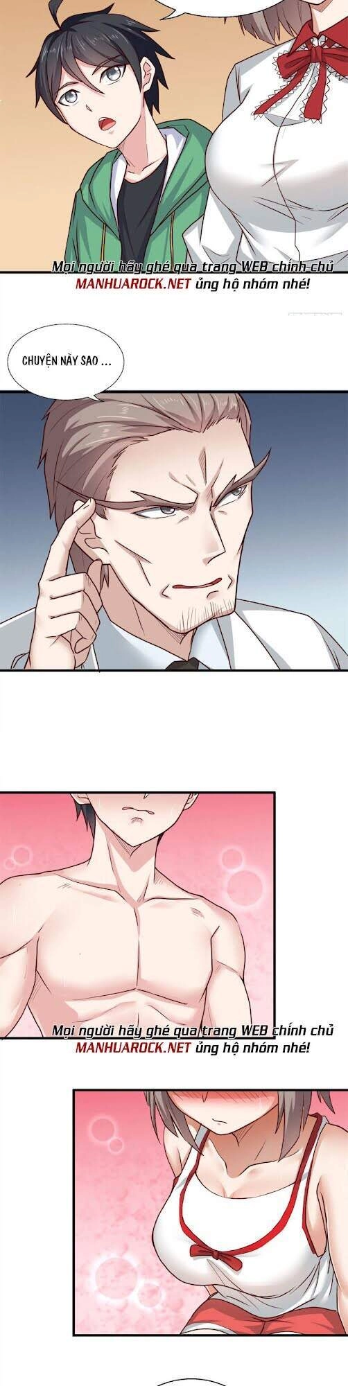 Con Rể Của Long Vương Chapter 69 - 3