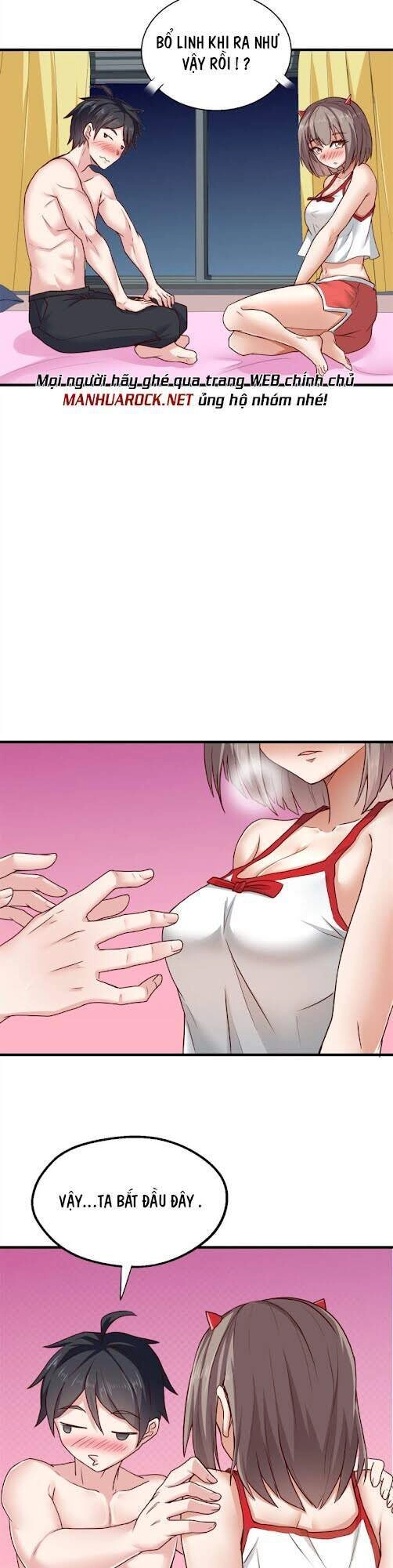 Con Rể Của Long Vương Chapter 69 - 4