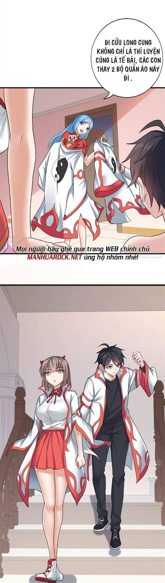 Con Rể Của Long Vương Chapter 69 - 10