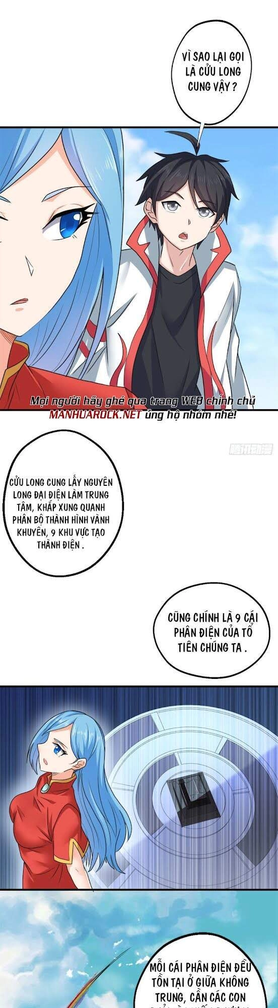 Con Rể Của Long Vương Chapter 69 - 13