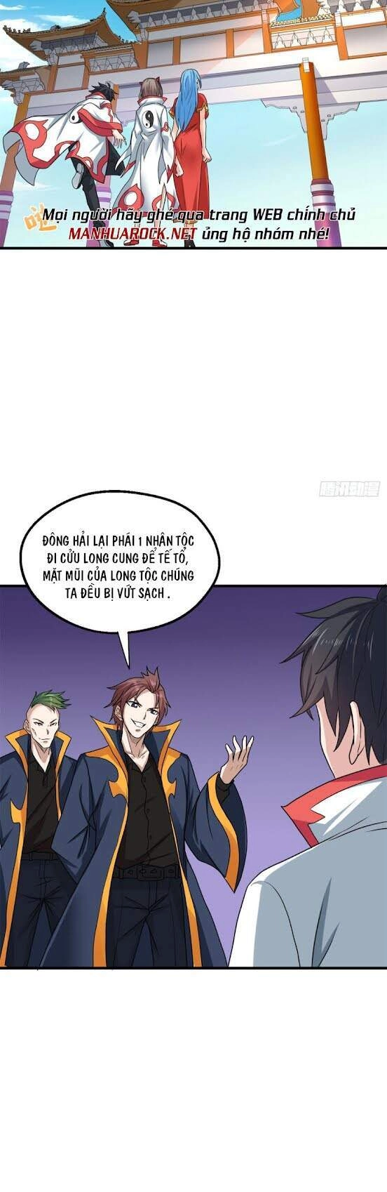 Con Rể Của Long Vương Chapter 69 - 15