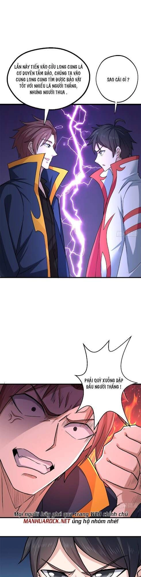 Con Rể Của Long Vương Chapter 69 - 18