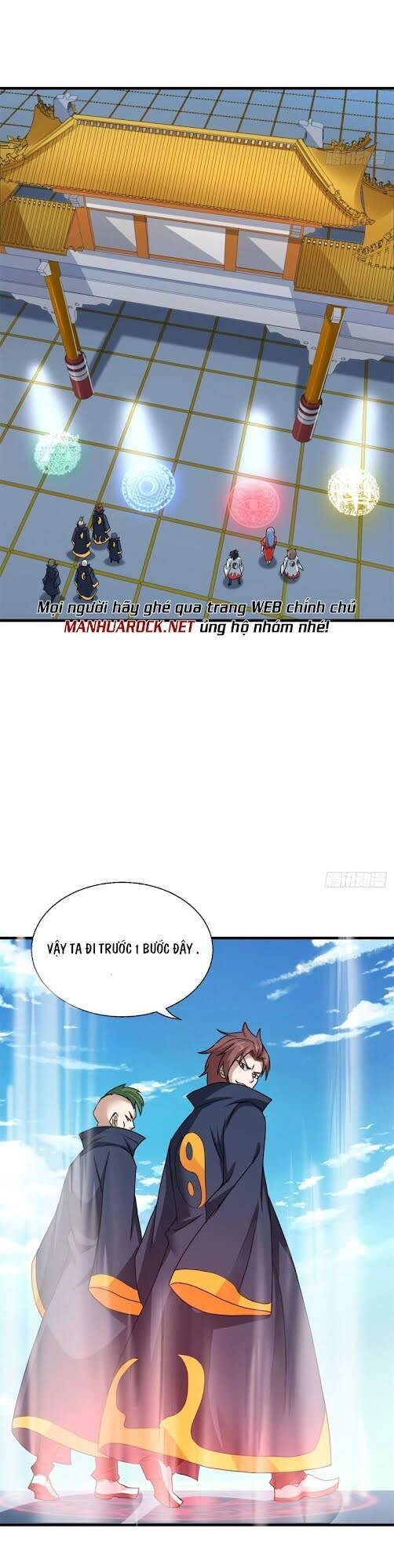 Con Rể Của Long Vương Chapter 69 - 20