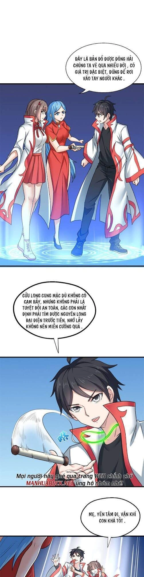 Con Rể Của Long Vương Chapter 69 - 21