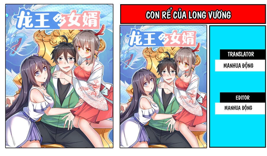 Con Rể Của Long Vương Chapter 70 - 1