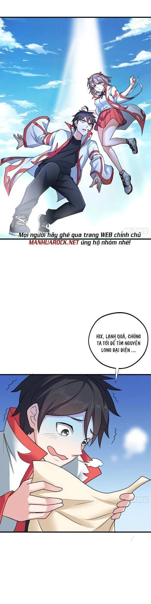 Con Rể Của Long Vương Chapter 70 - 2