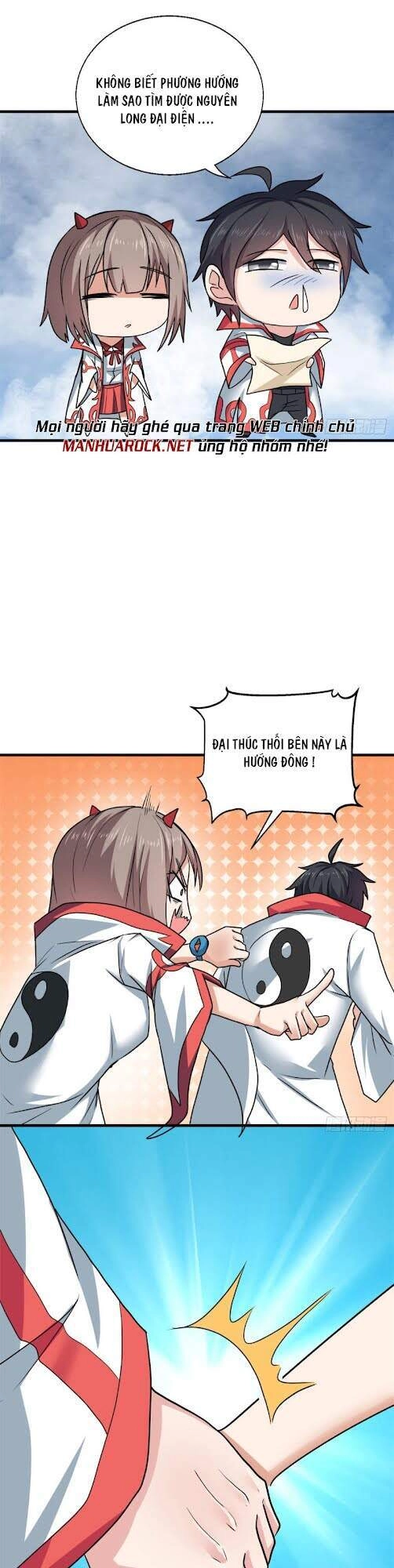 Con Rể Của Long Vương Chapter 70 - 3