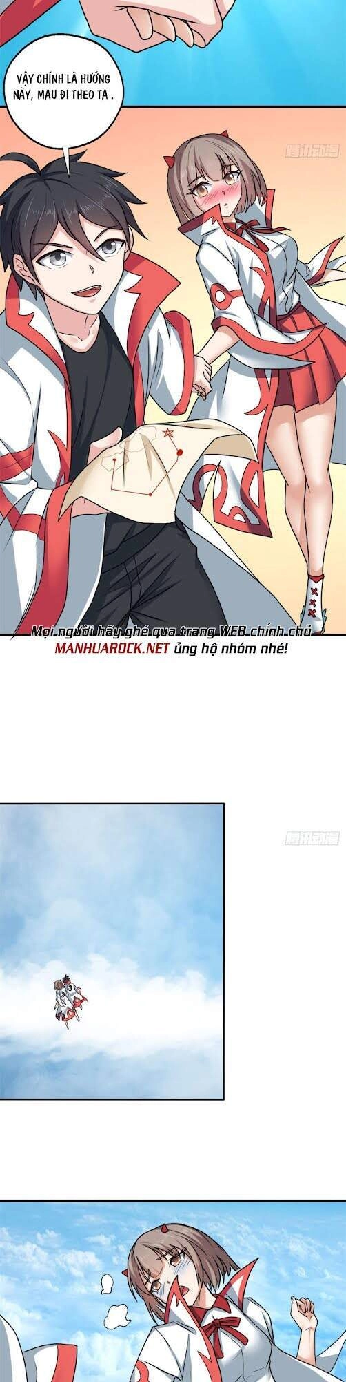 Con Rể Của Long Vương Chapter 70 - 4