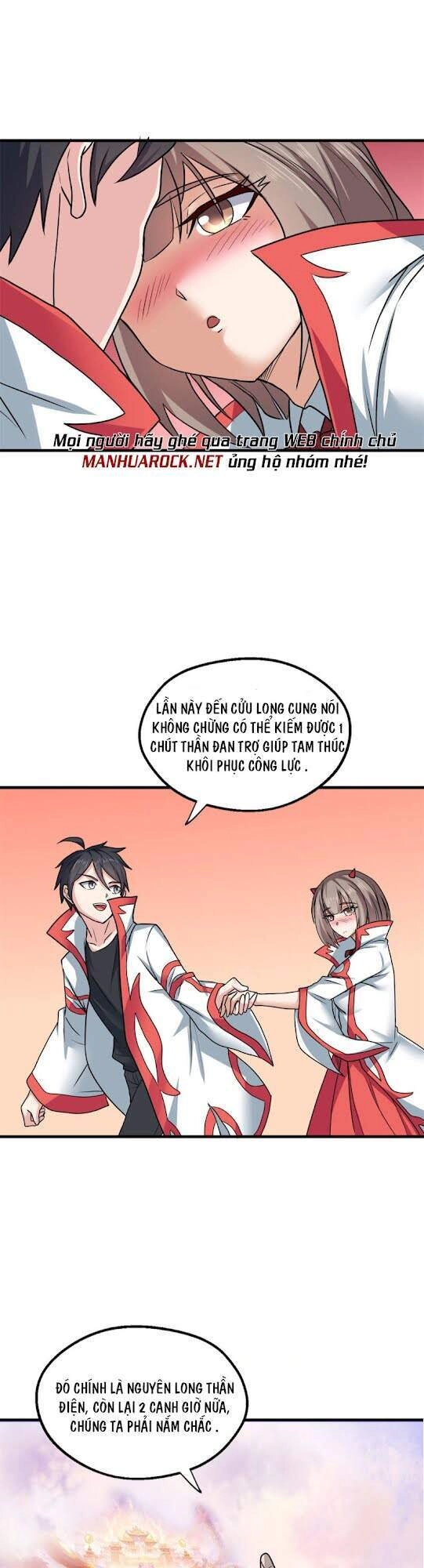 Con Rể Của Long Vương Chapter 70 - 7