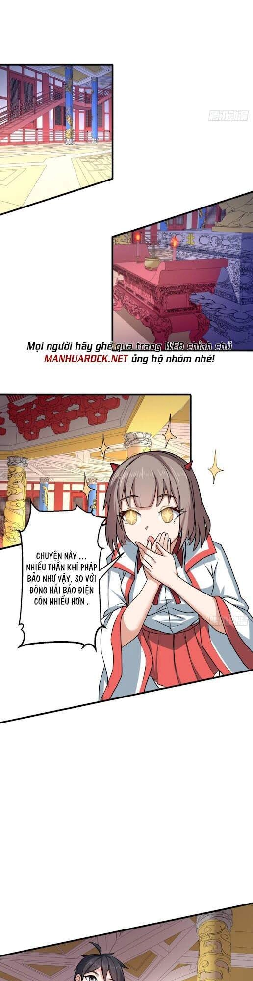 Con Rể Của Long Vương Chapter 70 - 9