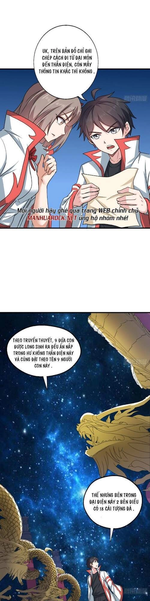 Con Rể Của Long Vương Chapter 70 - 13