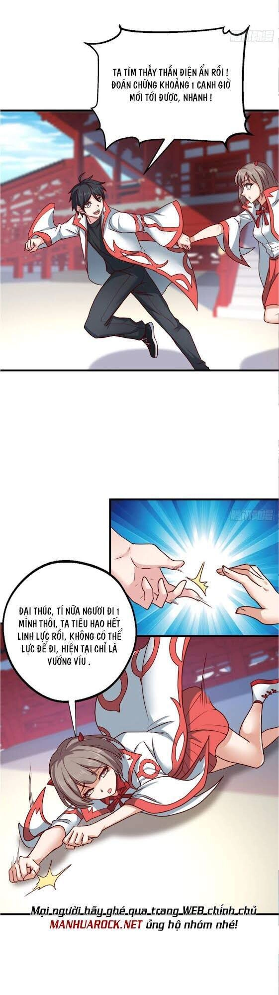 Con Rể Của Long Vương Chapter 70 - 18