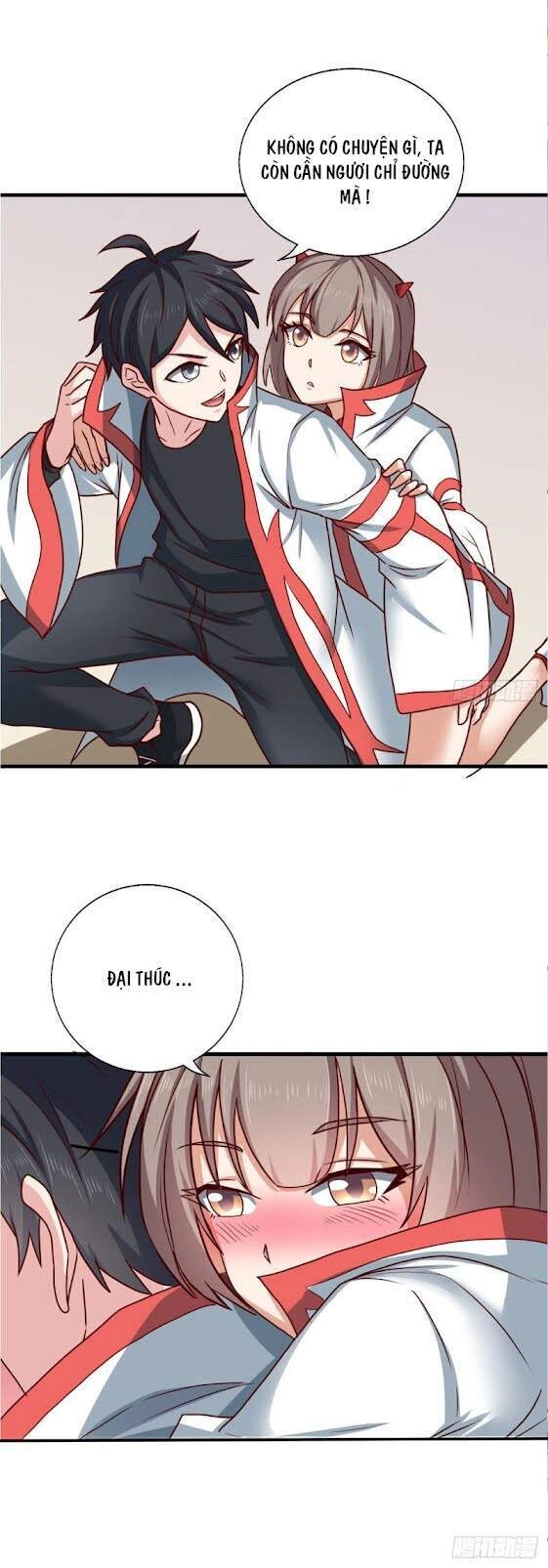 Con Rể Của Long Vương Chapter 70 - 19