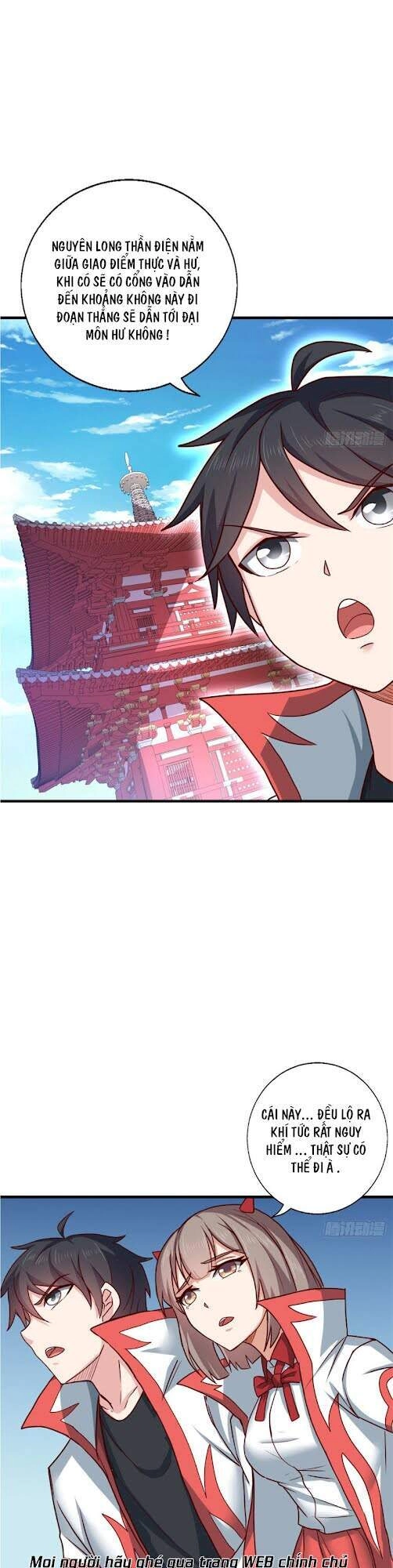 Con Rể Của Long Vương Chapter 70 - 21