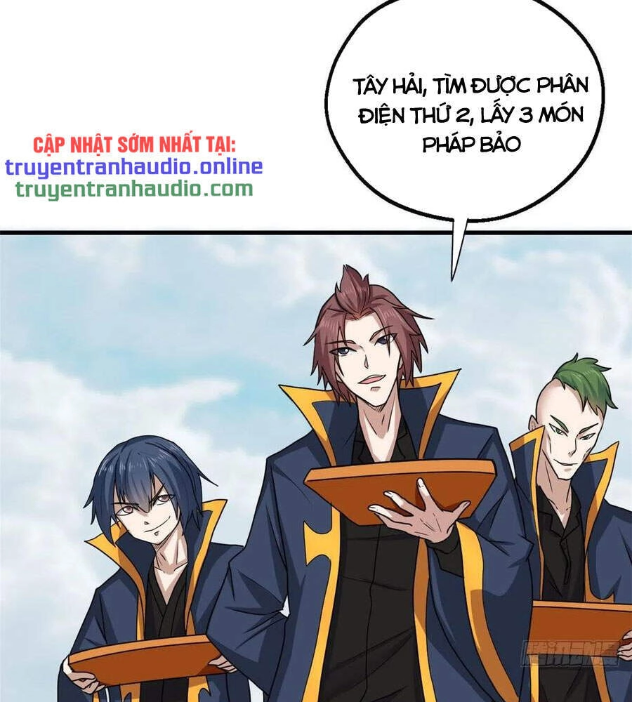 Con Rể Của Long Vương Chapter 71 - 2