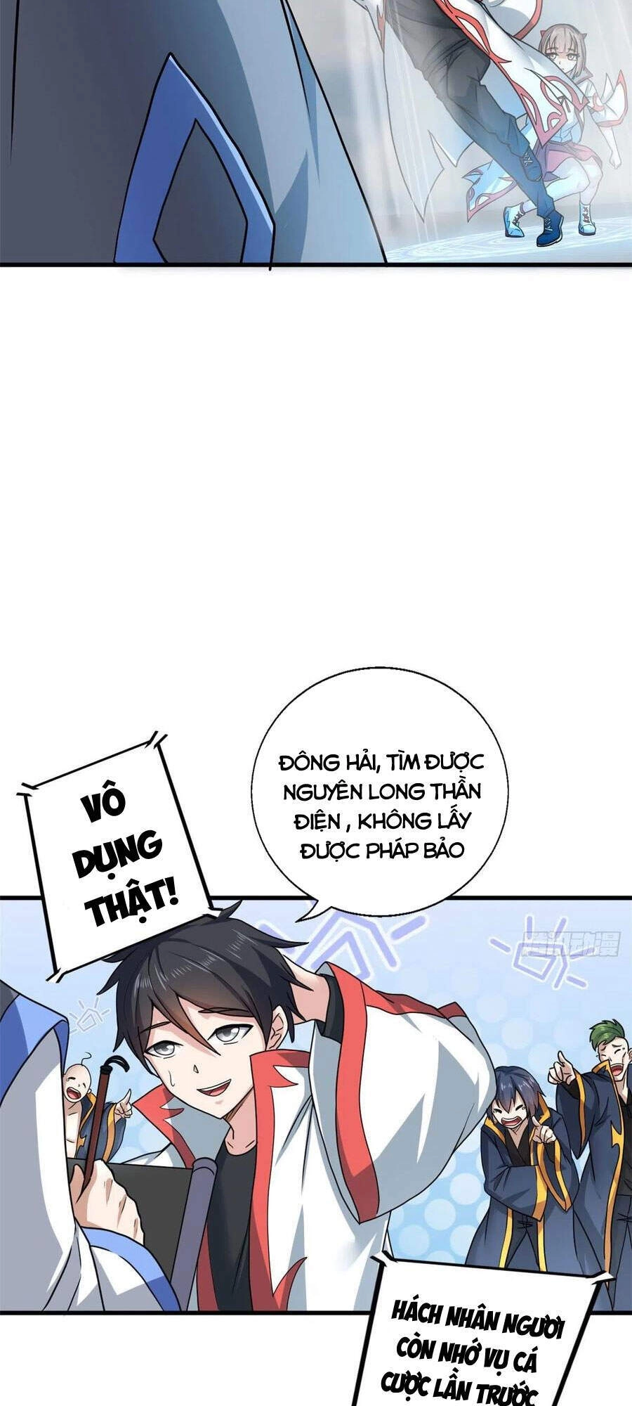 Con Rể Của Long Vương Chapter 71 - 7