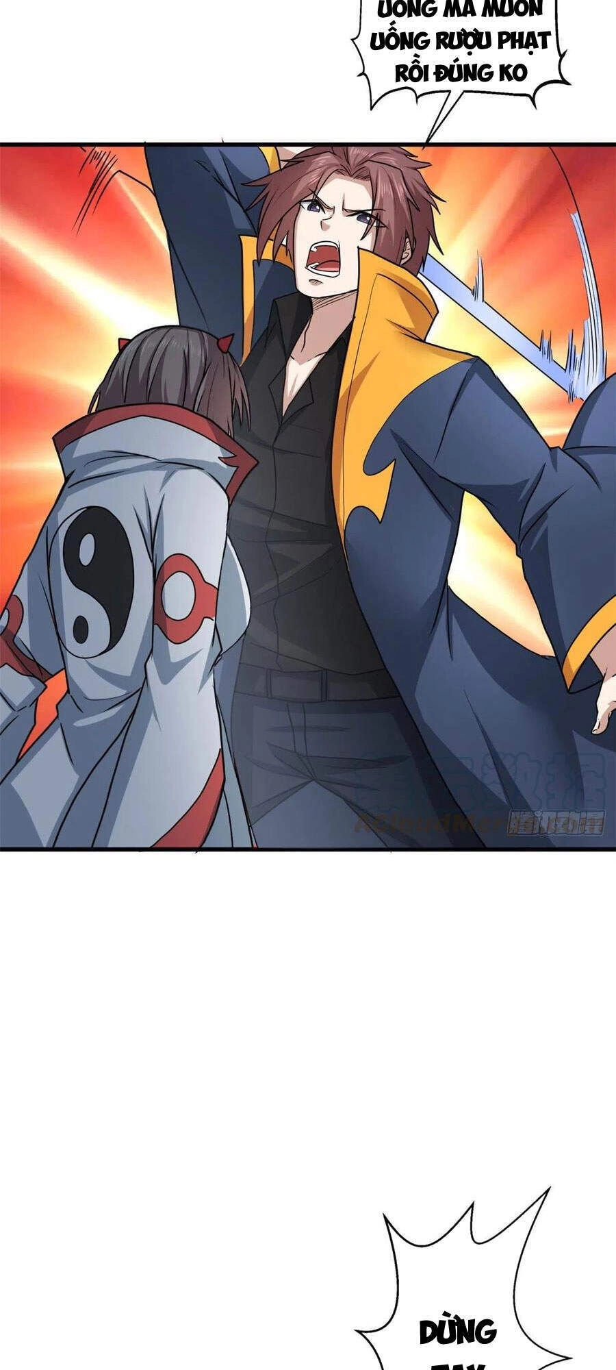 Con Rể Của Long Vương Chapter 71 - 15