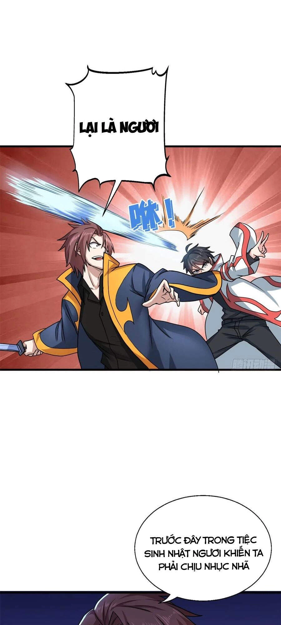 Con Rể Của Long Vương Chapter 71 - 17