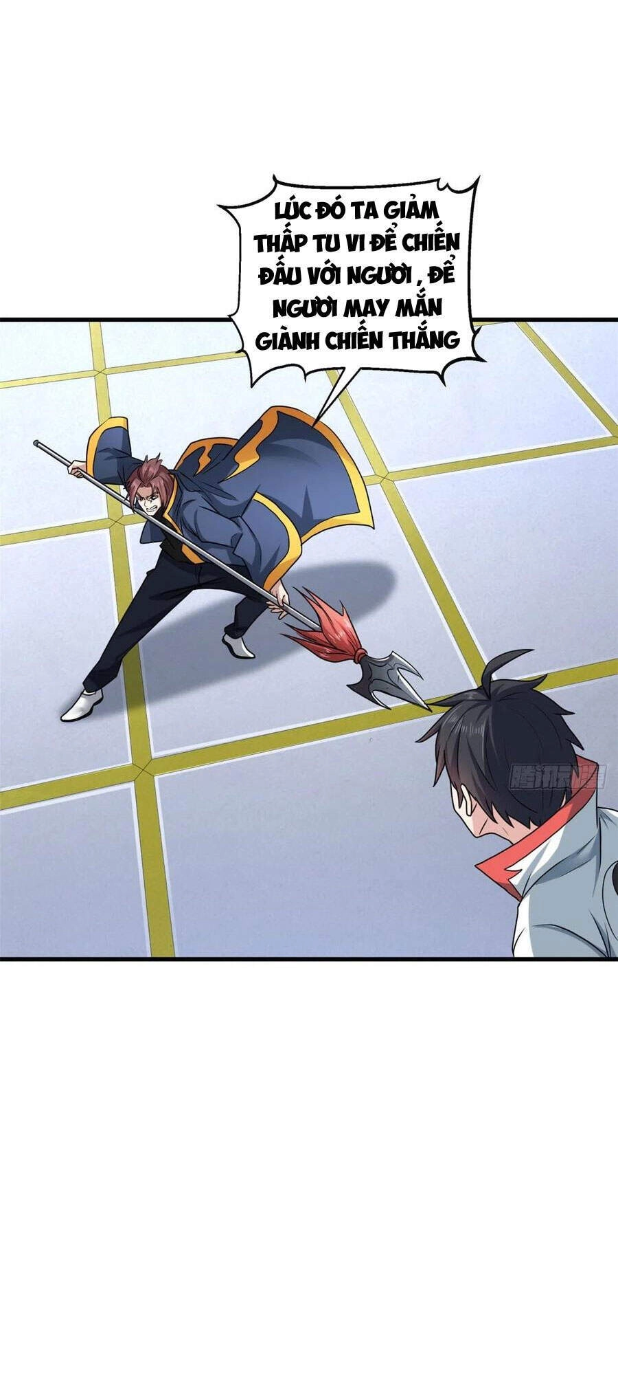 Con Rể Của Long Vương Chapter 71 - 19