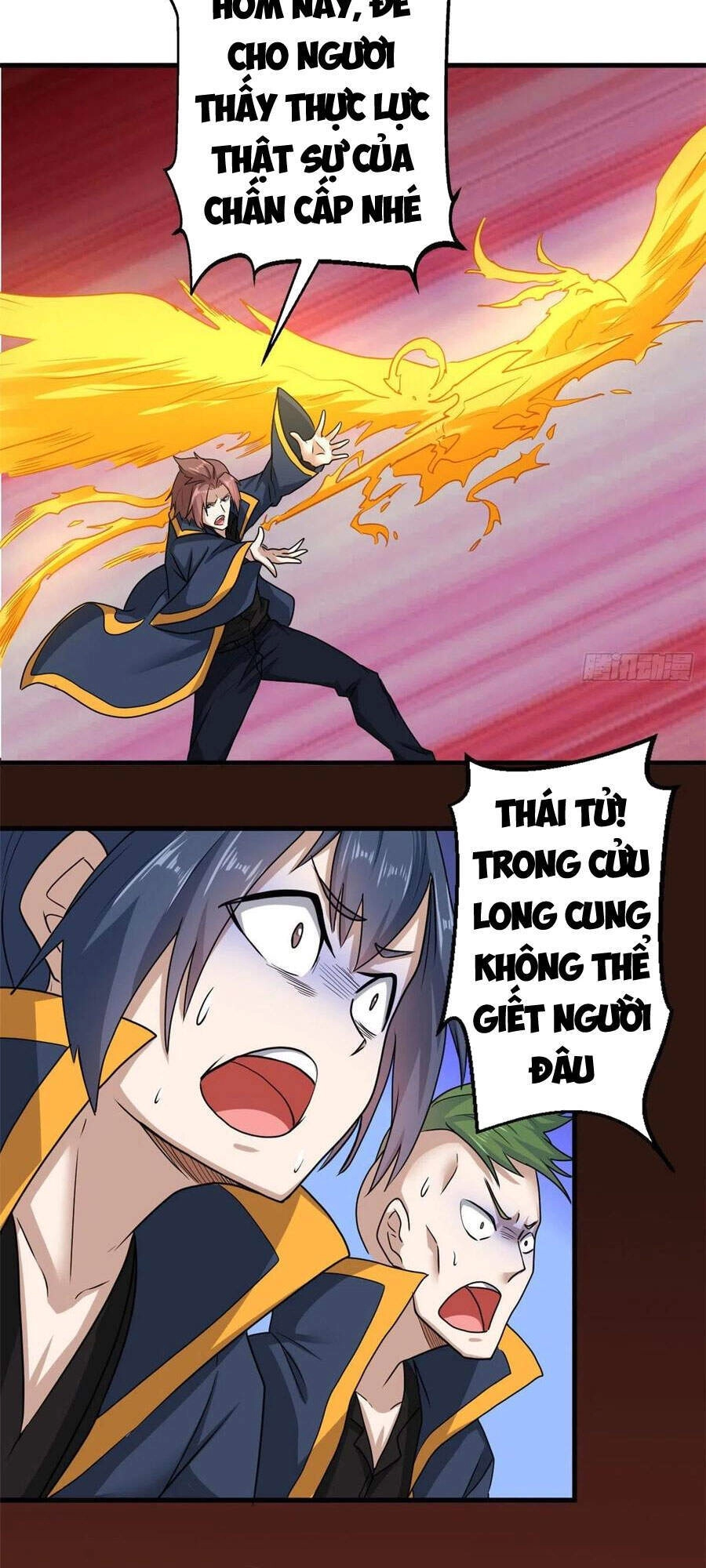 Con Rể Của Long Vương Chapter 71 - 35