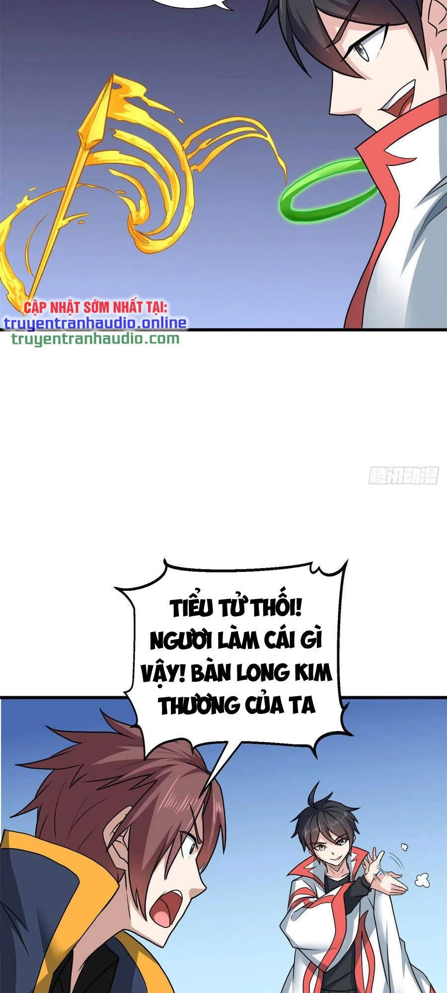 Con Rể Của Long Vương Chapter 71 - 43