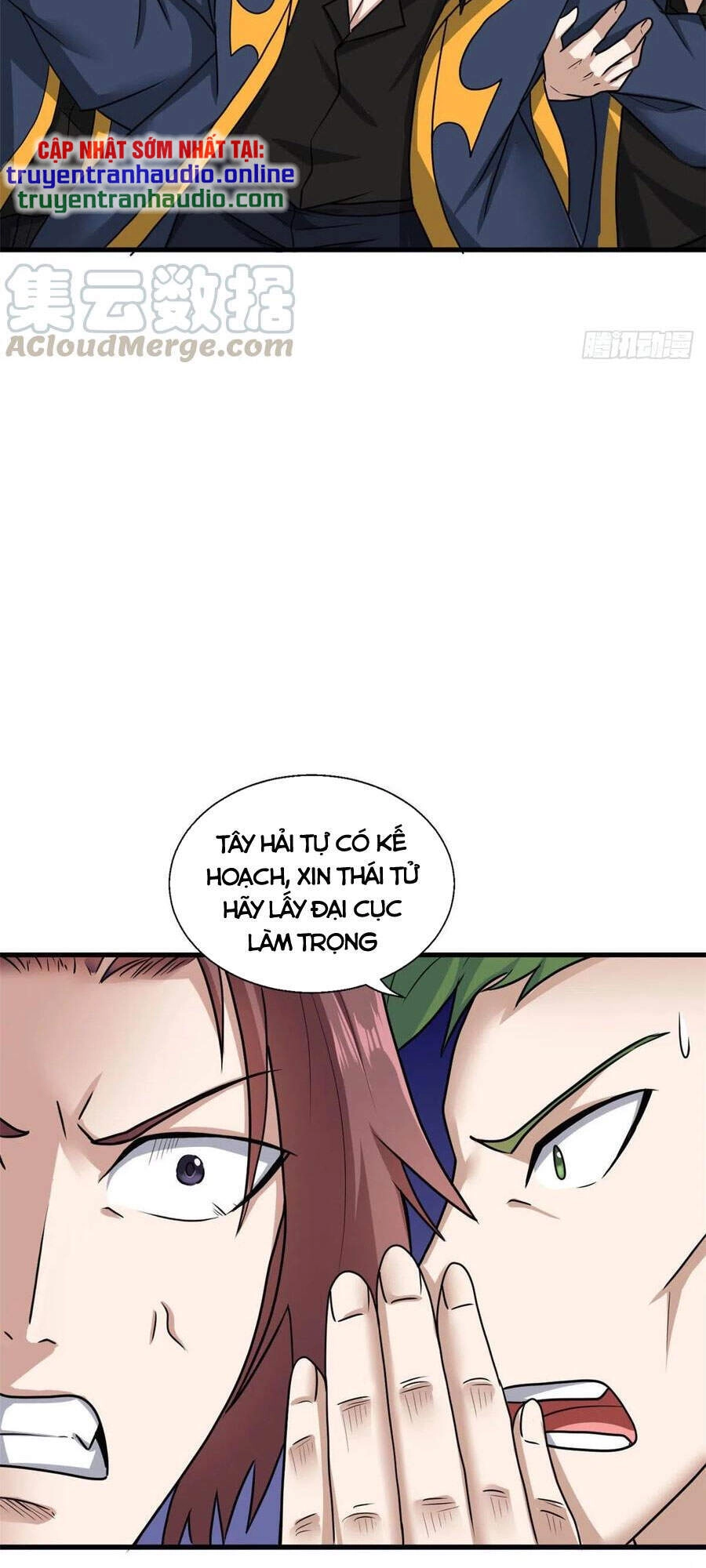 Con Rể Của Long Vương Chapter 71 - 45