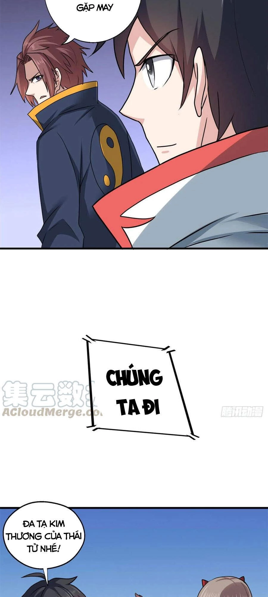 Con Rể Của Long Vương Chapter 71 - 47