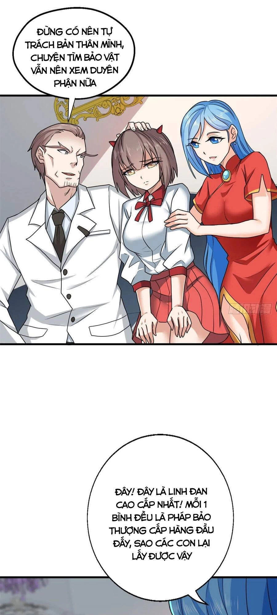 Con Rể Của Long Vương Chapter 72 - 1