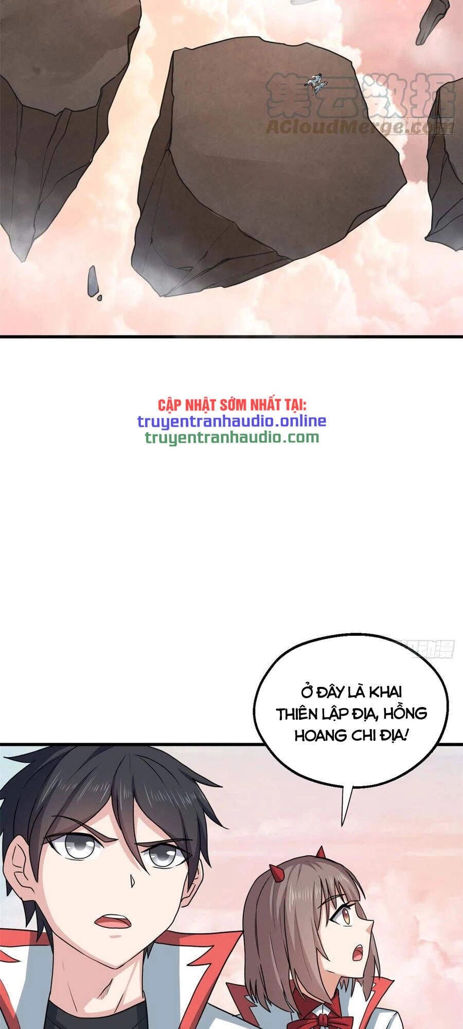 Con Rể Của Long Vương Chapter 72 - 5