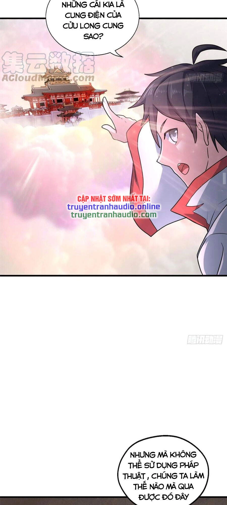 Con Rể Của Long Vương Chapter 72 - 7