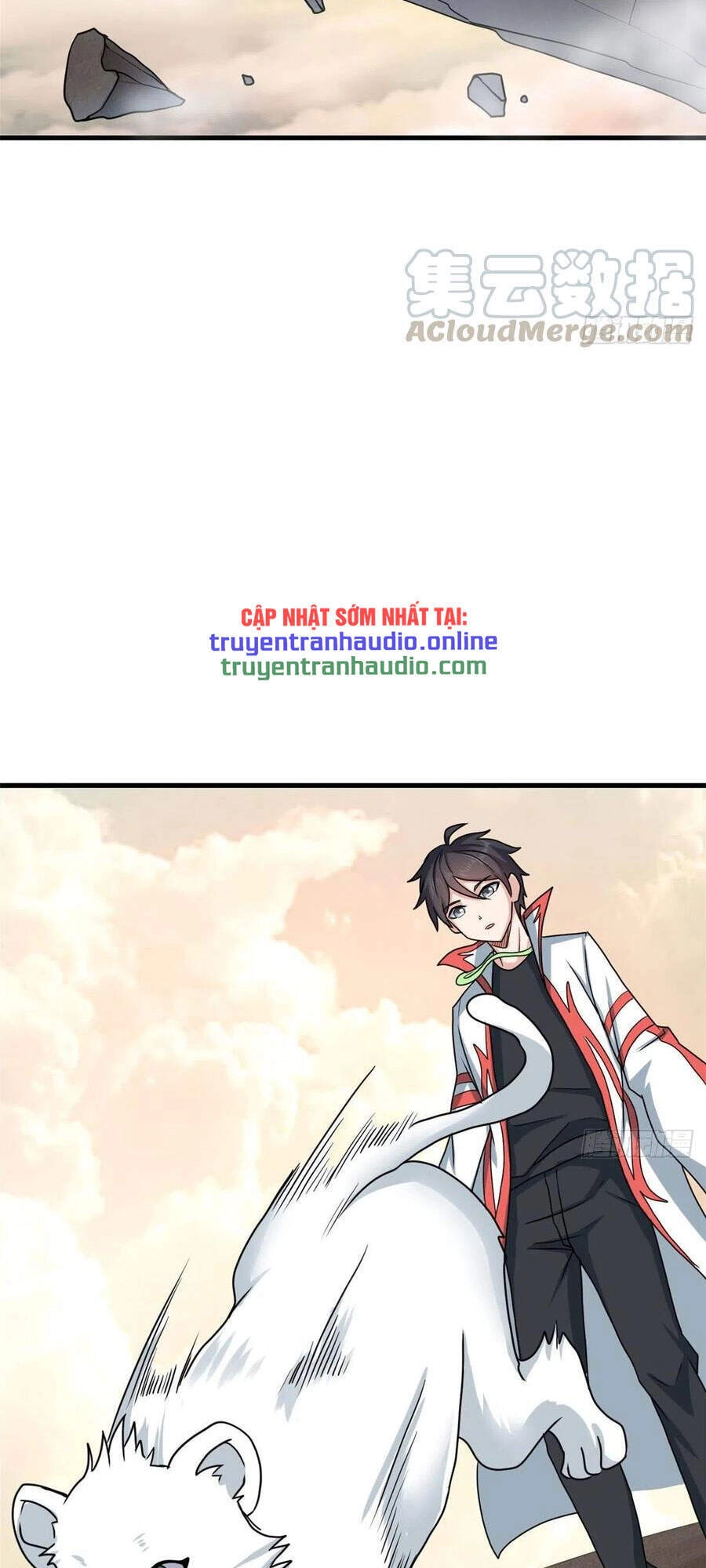 Con Rể Của Long Vương Chapter 72 - 9