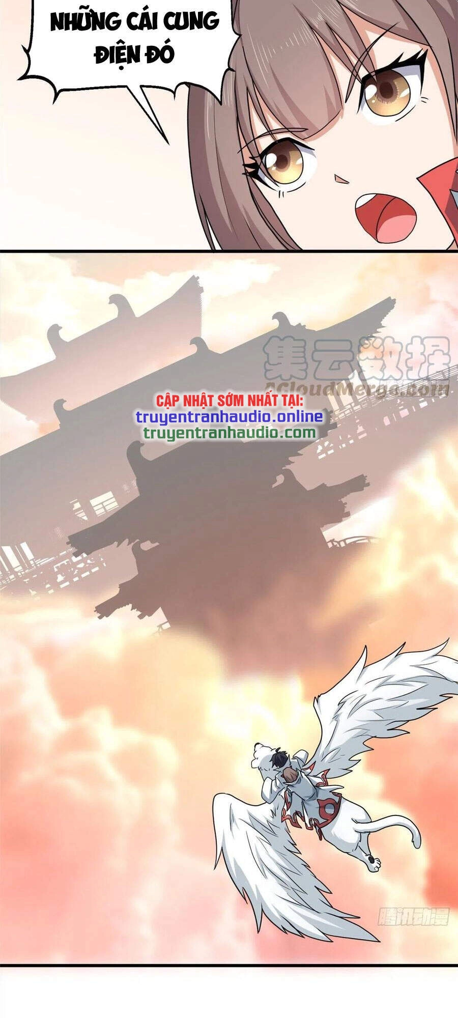 Con Rể Của Long Vương Chapter 72 - 15