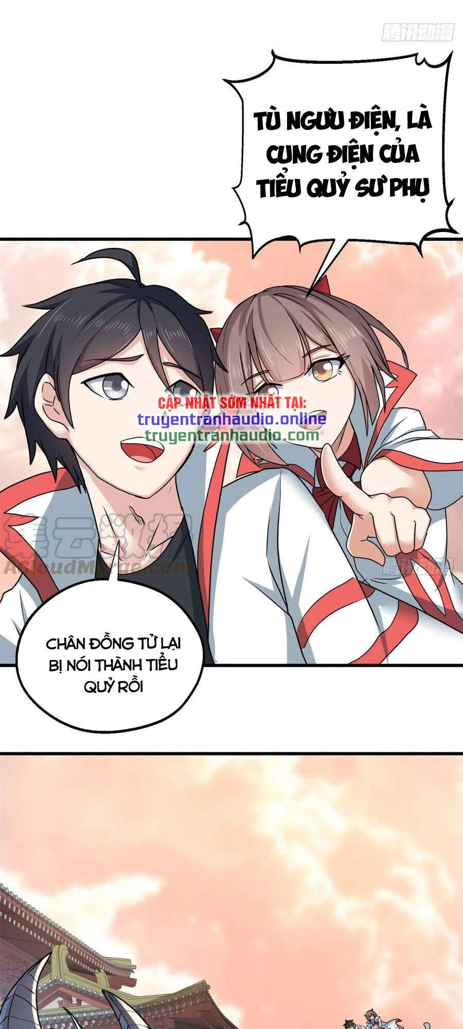 Con Rể Của Long Vương Chapter 72 - 21