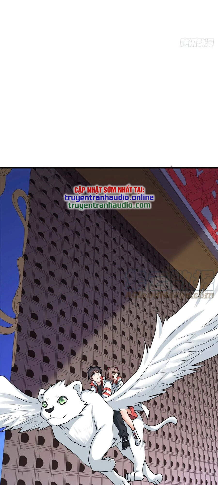 Con Rể Của Long Vương Chapter 72 - 23