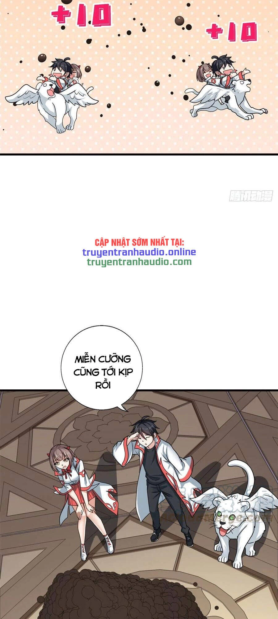 Con Rể Của Long Vương Chapter 72 - 31