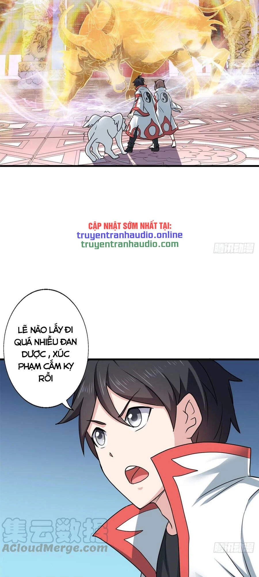 Con Rể Của Long Vương Chapter 72 - 35