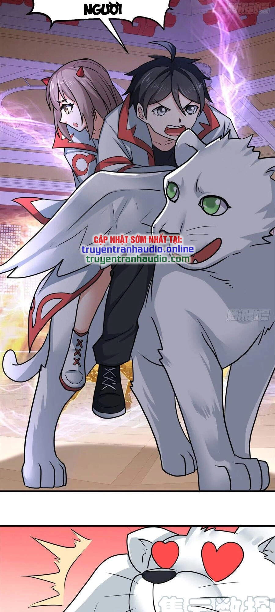 Con Rể Của Long Vương Chapter 72 - 37