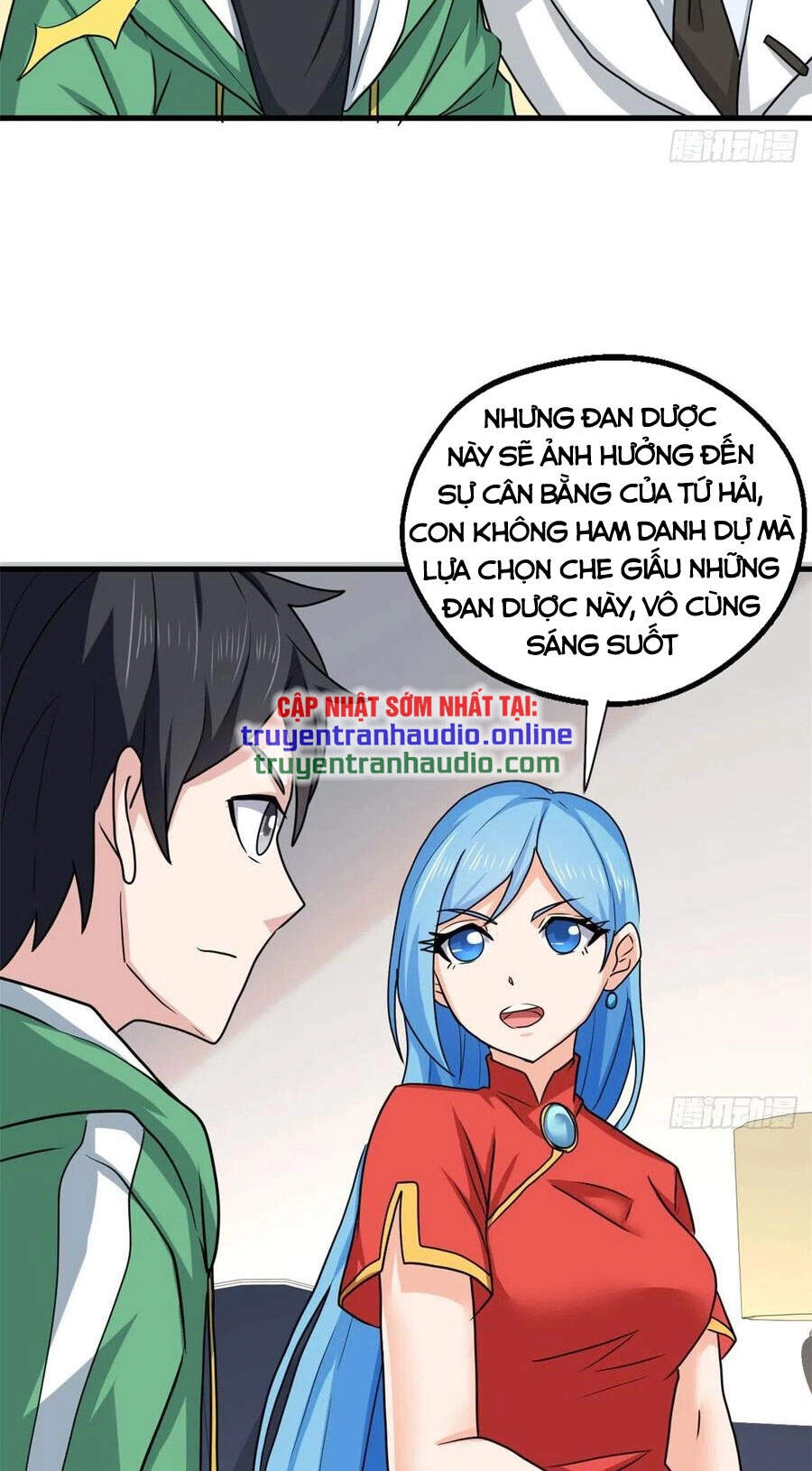 Con Rể Của Long Vương Chapter 72 - 41