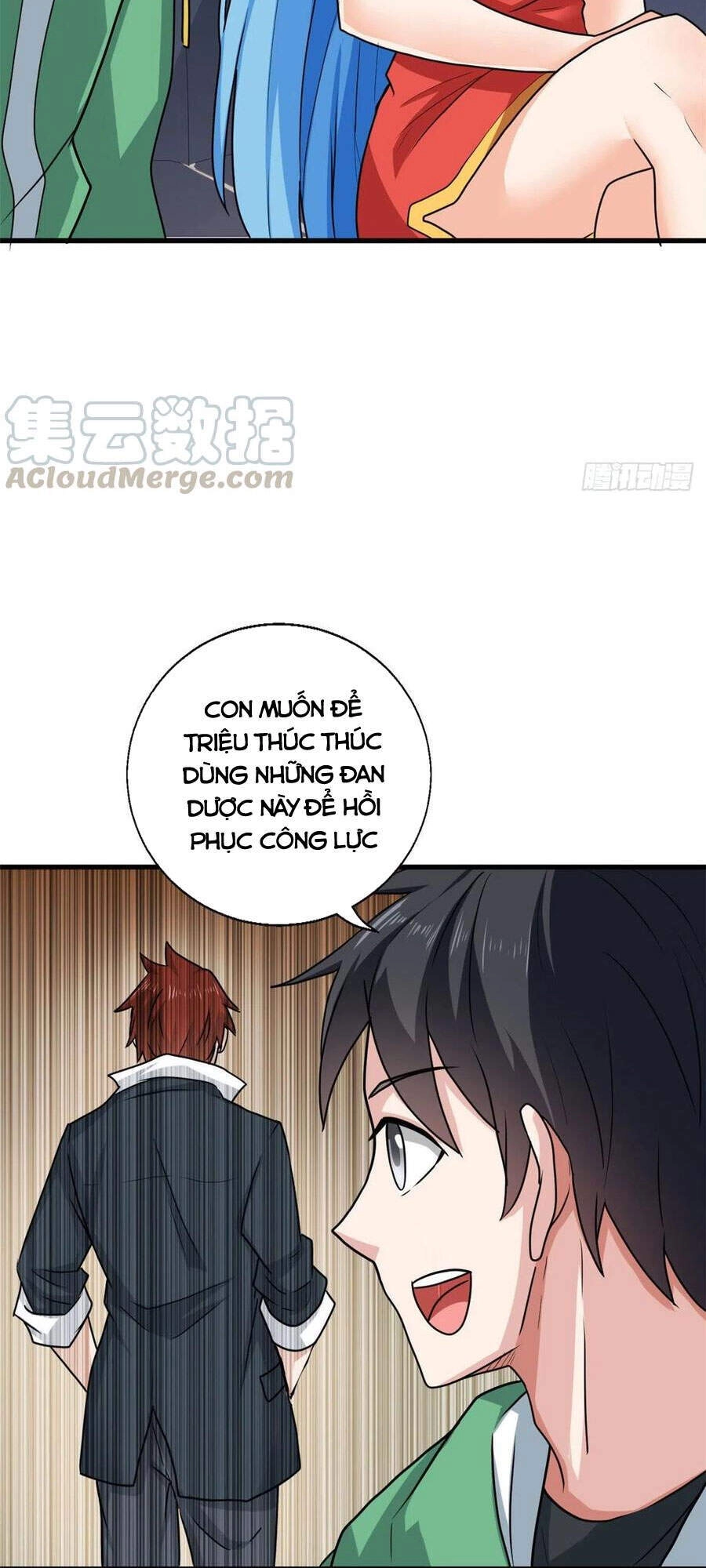 Con Rể Của Long Vương Chapter 72 - 42