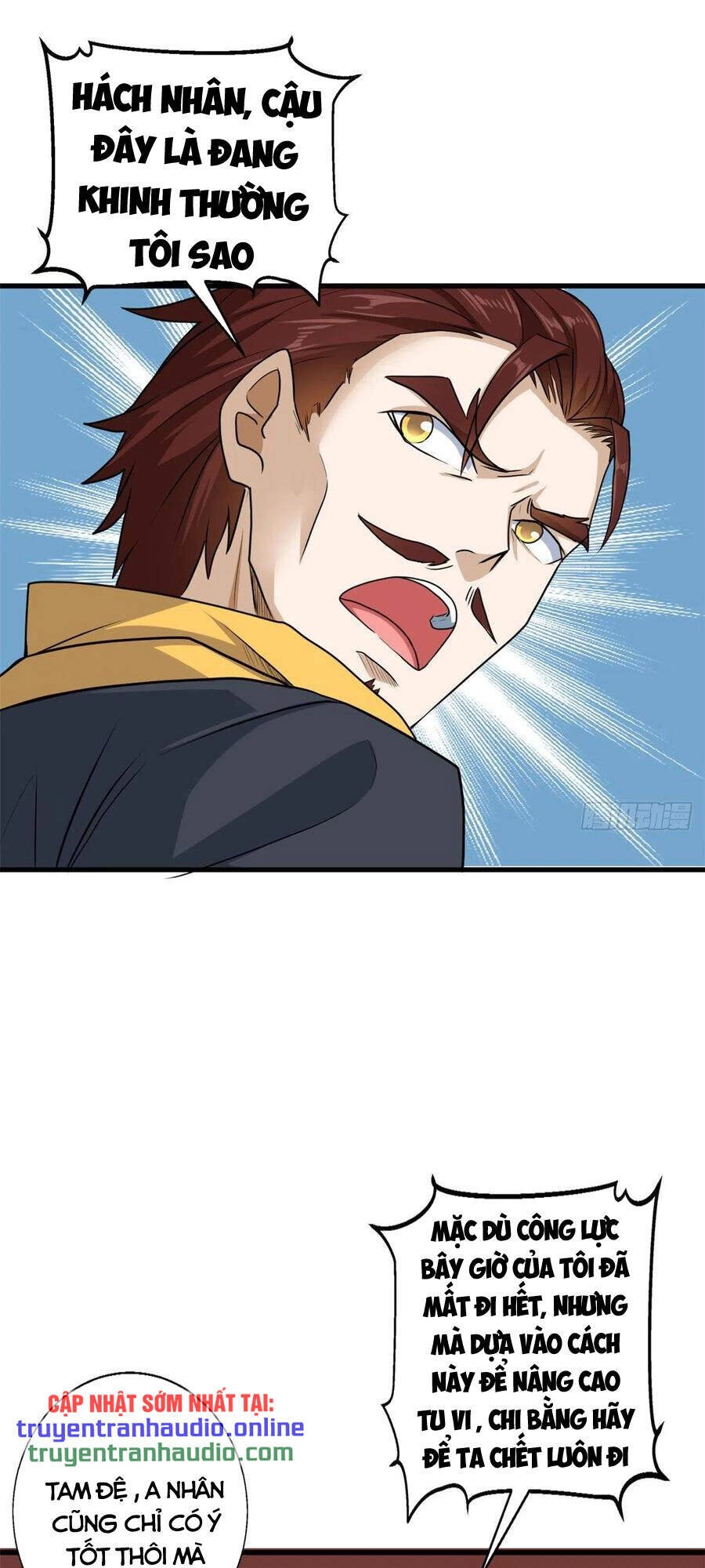 Con Rể Của Long Vương Chapter 73 - 1