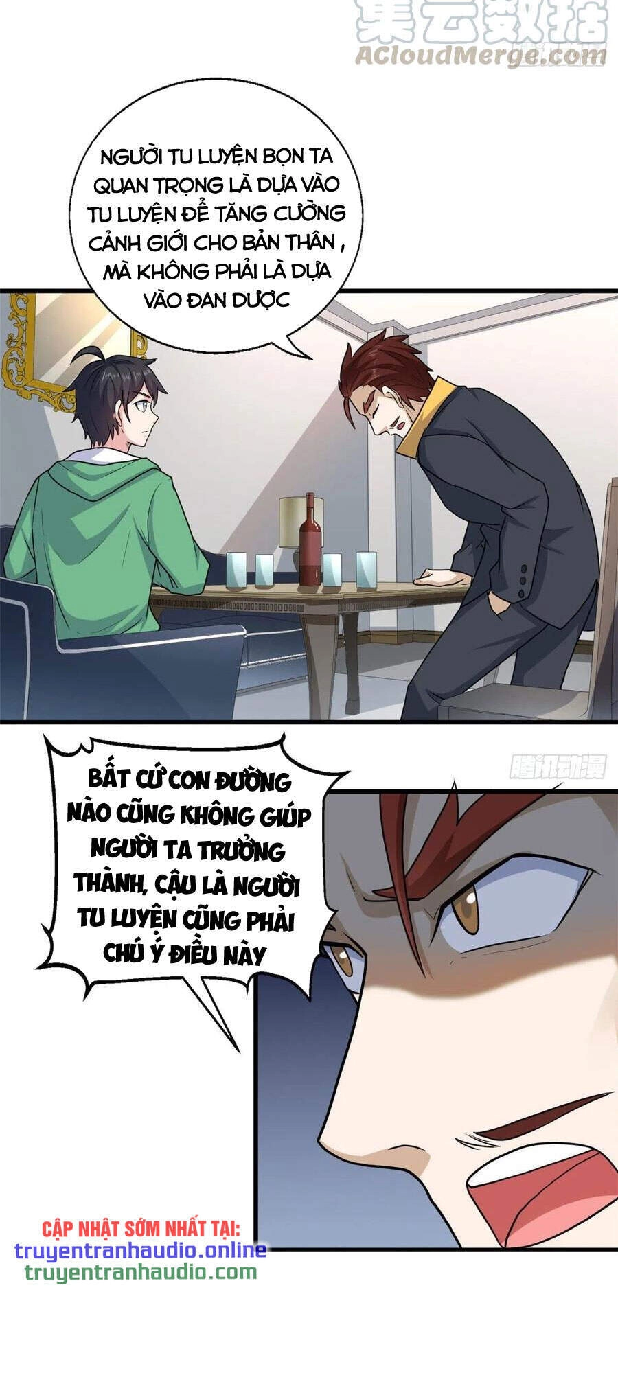 Con Rể Của Long Vương Chapter 73 - 3