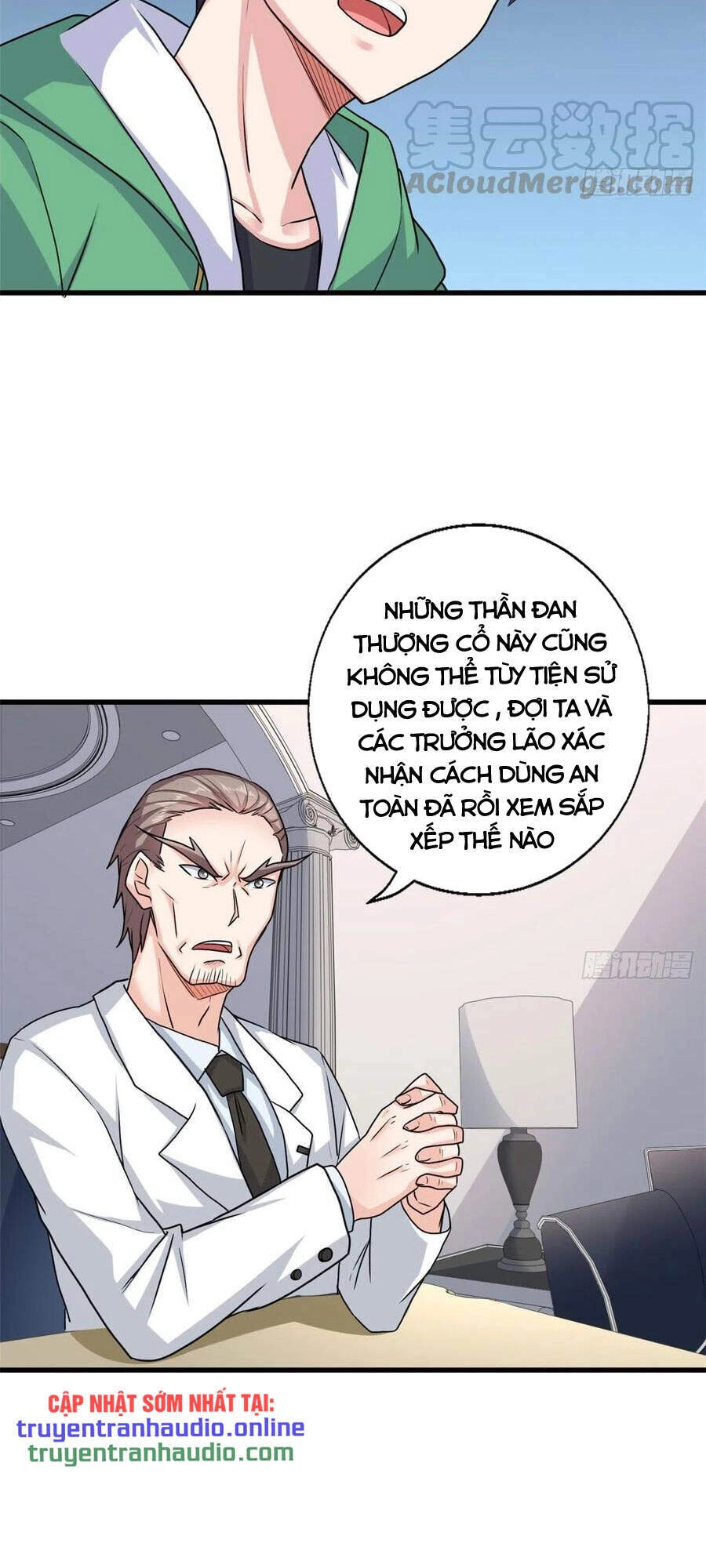 Con Rể Của Long Vương Chapter 73 - 5