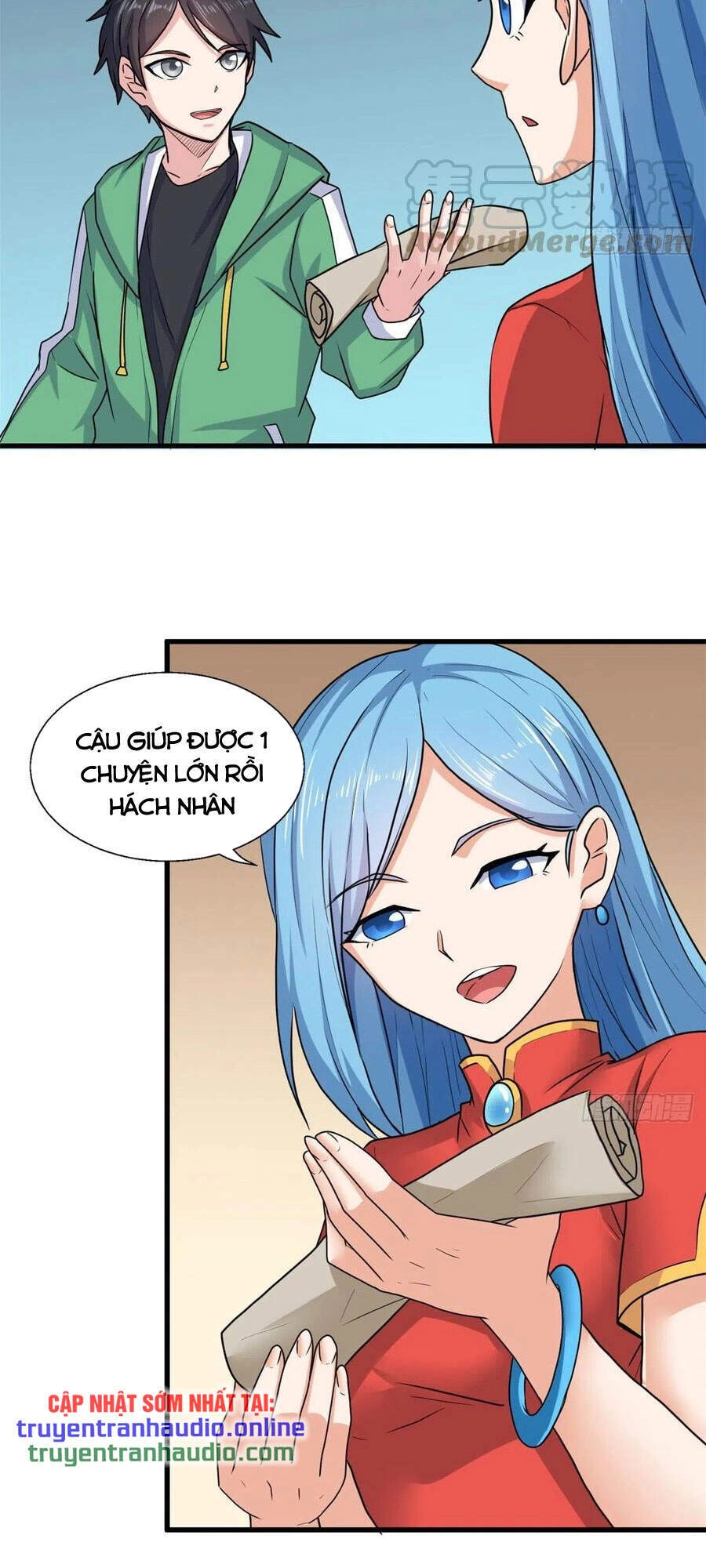 Con Rể Của Long Vương Chapter 73 - 7