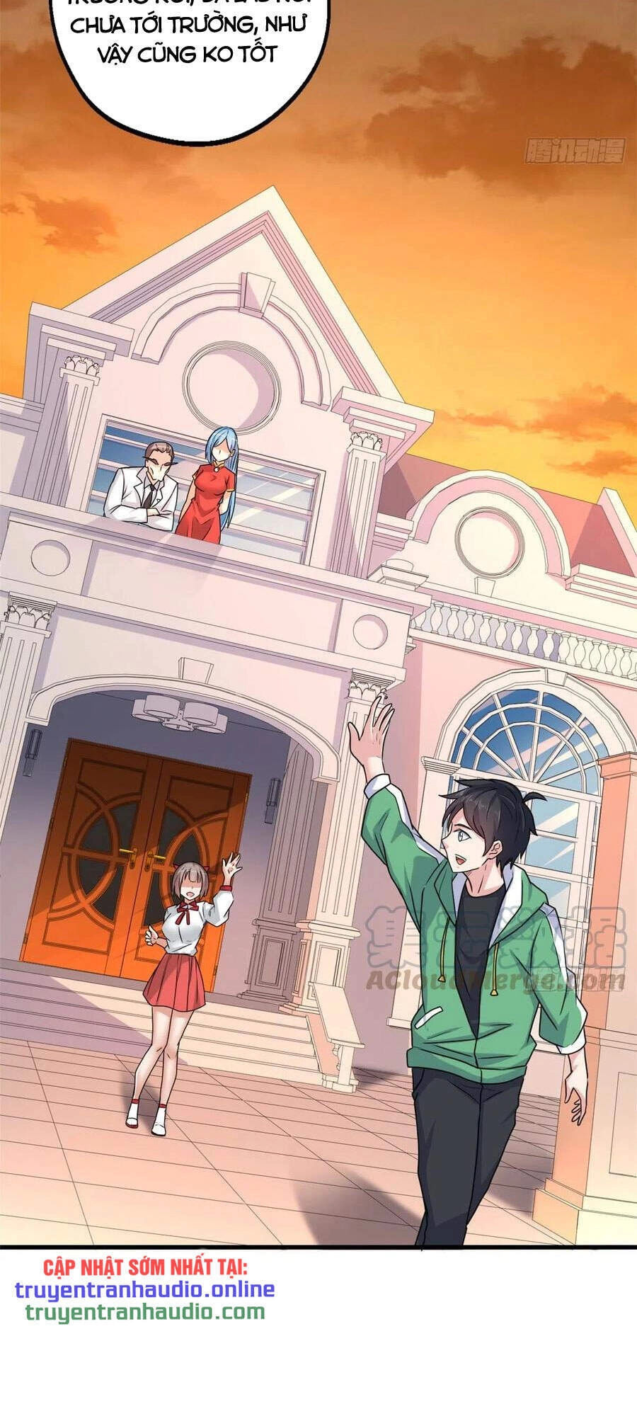 Con Rể Của Long Vương Chapter 73 - 11