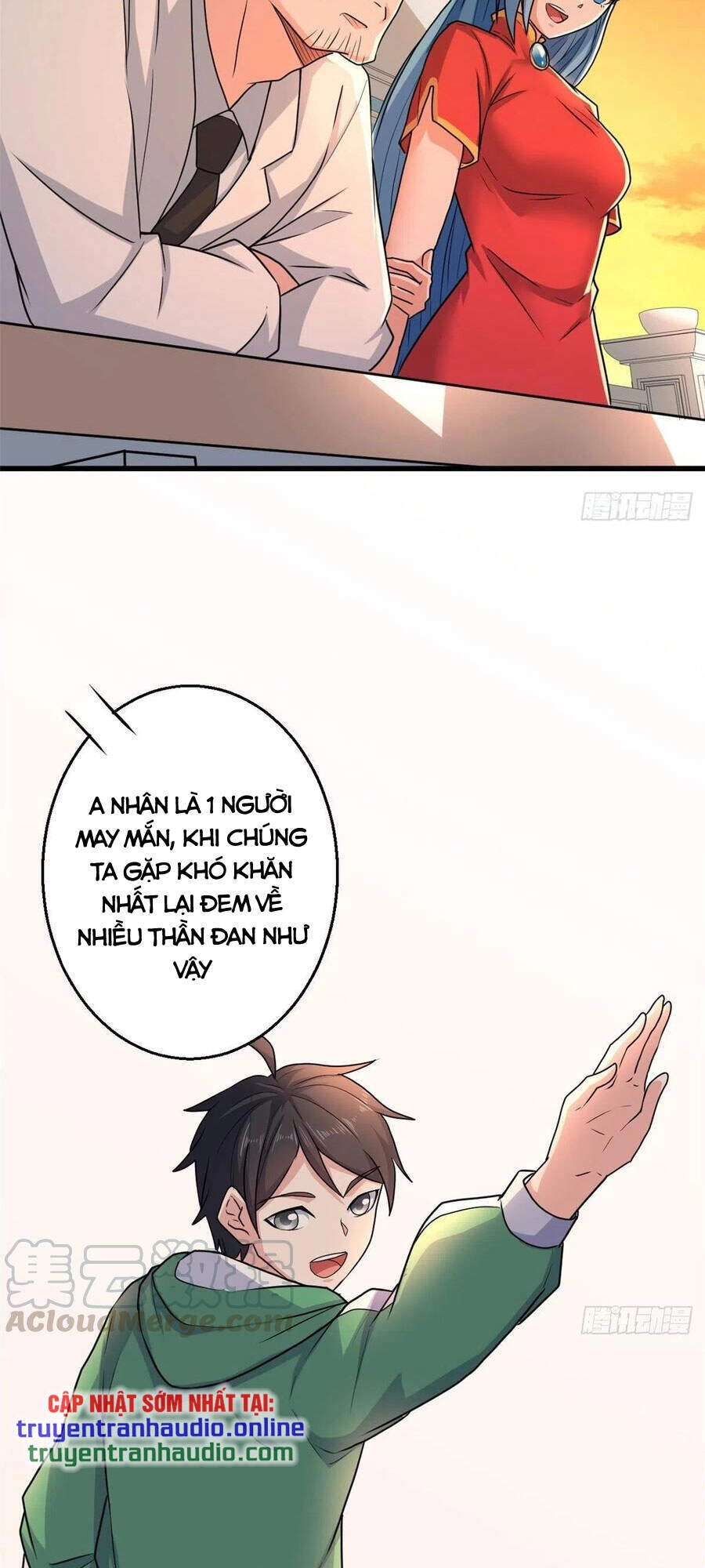 Con Rể Của Long Vương Chapter 73 - 13