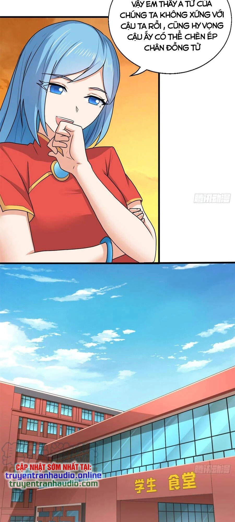 Con Rể Của Long Vương Chapter 73 - 15