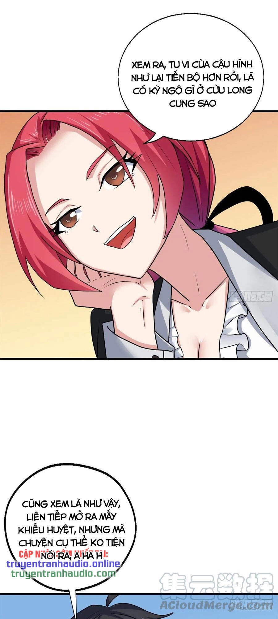 Con Rể Của Long Vương Chapter 73 - 17