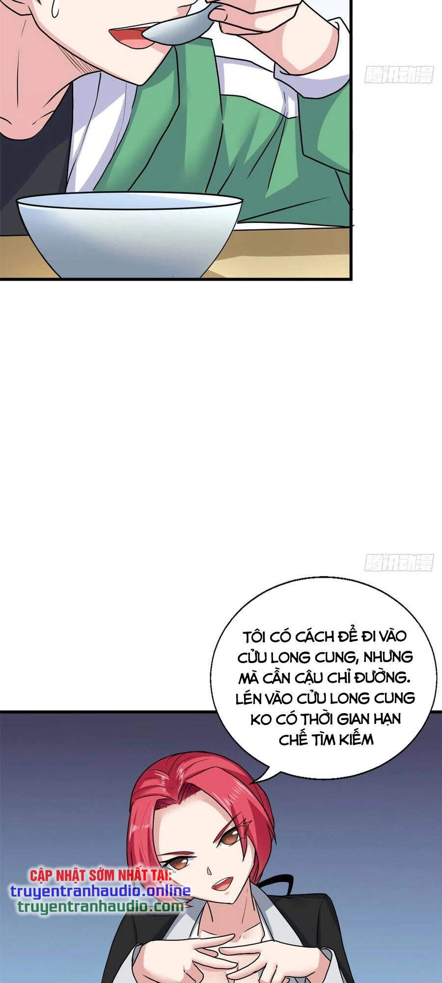 Con Rể Của Long Vương Chapter 73 - 21