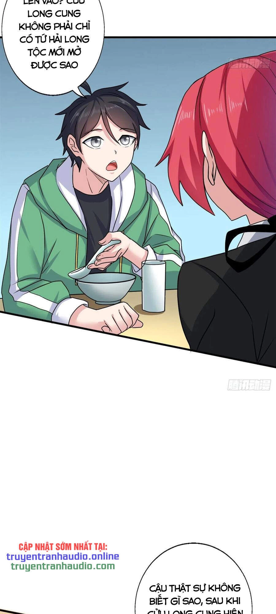 Con Rể Của Long Vương Chapter 73 - 23